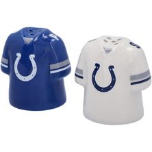 Indianapolis Colts Team Jersey Salt & Pepper Shaker Set Unbranded