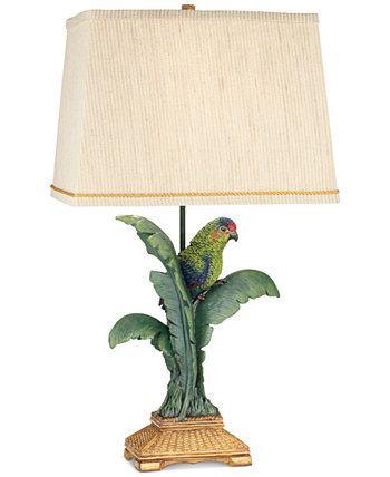 Настольная лампа Tropical Parrot Kathy Ireland