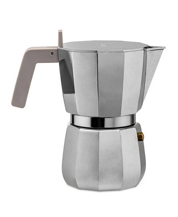 Плитная кофеварка на 6 чашек от Дэвида Чипперфилда Alessi