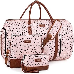 Органайзер для путешествий TIBES Convertible Garment Duffel Bag TIBES