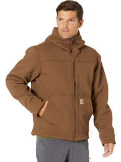 Активная куртка свободного кроя Super Dux ™ с подкладкой из шерпы Carhartt
