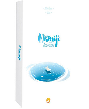 - Namiji Aquamarine Expansion Board Game Funforge