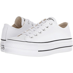 Женские повседневные кроссовки Converse Chuck Taylor All Star Lift Clean - Ox Converse