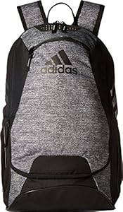 adidas Stadium II Backpack, Jersey Onix, ONE SIZE Adidas