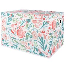 Sammy & Lou Sammy & Lou Print Felt Toy Box Sammy & Lou