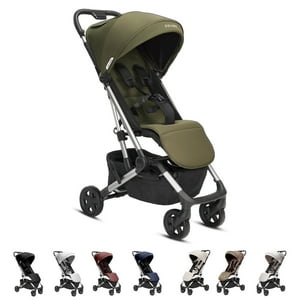 Colugo Compact Stroller - One Hand Fold Lightweight Stroller, Travel Stroller with Rain Cover, Backpack and Cup Holder, Olive Visit the Colugo Store