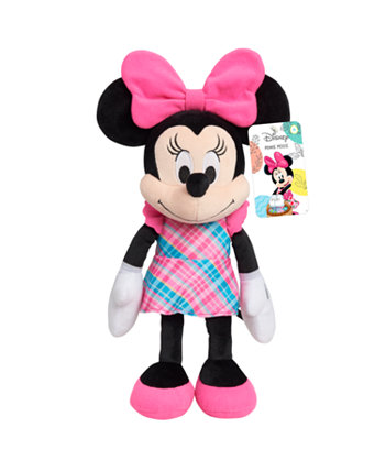 Пасхальная мягкая игрушка Disney размером 14 дюймов среднего размера Minnie Mouse