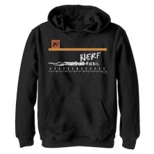 Толстовка Nerf Nation Tag для мальчиков 8-20 лет Nerf