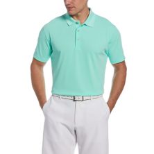 Текстурированная футболка-поло для гольфа Big & Tall Grand Slam Off Course DriFlow Grand Slam