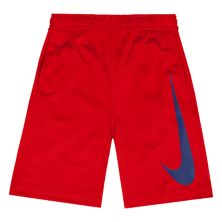 Шорты Nike Swoosh для мальчиков 4-7 лет Nike