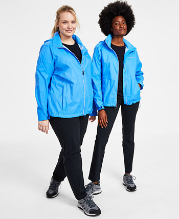 Женская куртка Columbia для защиты от дождя, XS-3X Columbia