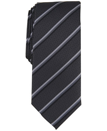 Men's Vaughn Stripe Tie, Created for Macy's Alfani