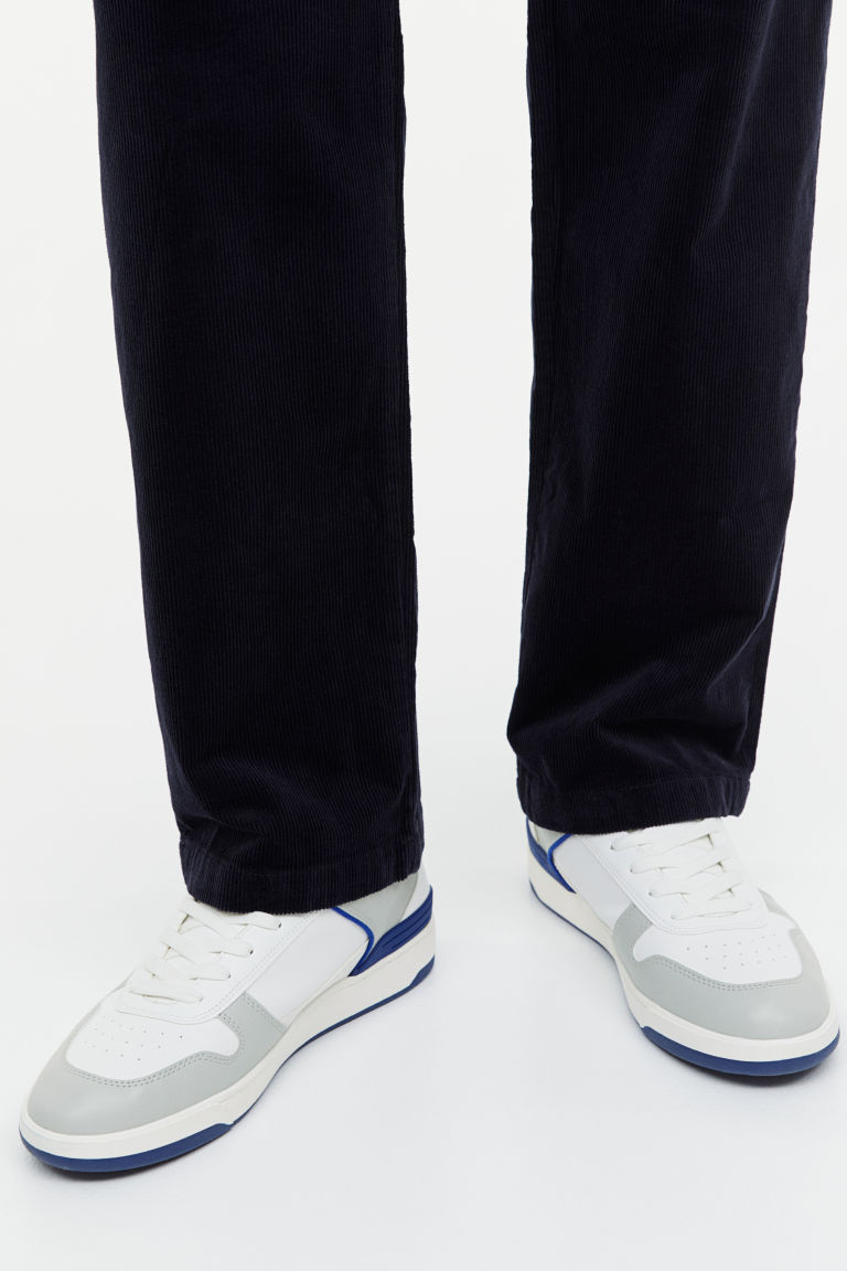 Мужские кроссовки H&M в ретро-стиле для повседневной жизни H&M