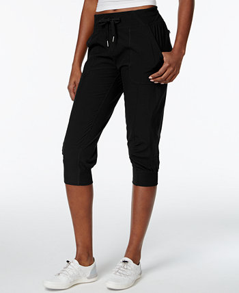 calvin klein performance commuter active capri pants