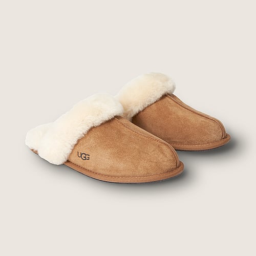 Женские Тапочки UGG Scuffette UGG