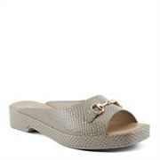 Patrizia Women's Kynara Slide Sandals Patrizia