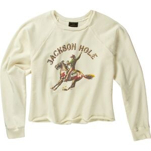 Jackson Hole Sweatshirt Original Retro Brand
