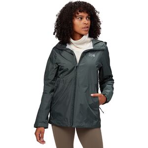 Женская Куртка для дождя Acadia от Mountain Hardwear Mountain Hardwear