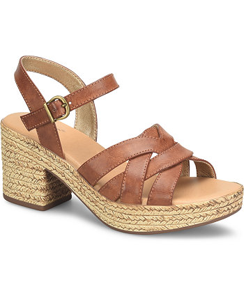 Women's Melodie Ankle Strap Comfort Sandals B O C