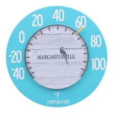 La Crosse Technology 8-in. Margaritaville Indoor/Outdoor Thermometer La Crosse Technology