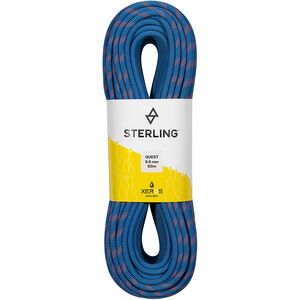 Квест 9.6 Двухцветная веревка XEROS Sterling