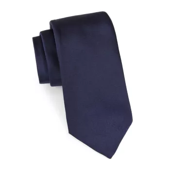 Шелковый галстук Paul Stuart