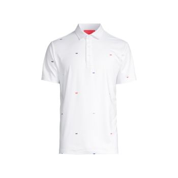Morton Polo Shirt REDVANLY