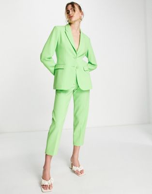 Светло-зеленые брюки French Connection - часть комплекта French Connection