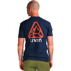 Горная футболка Livsn