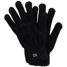 Men's Insulated Knit Thermal Gloves Polar Extreme