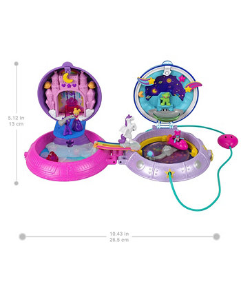 Куклы и аксессуары, Double Play Space Compact Polly Pocket