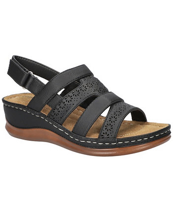 Women's Alexi Slingback Wedge Sandals Easy Street