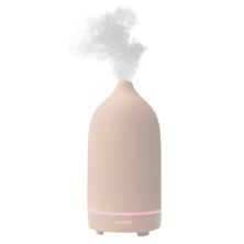 Розовый керамический ультразвуковой диффузор эфирного масла для ароматерапии Amore Paris