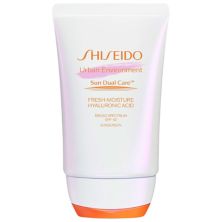 Shiseido Urban Environment Fresh-Moisture Солнцезащитный крем широкого спектра действия SPF 42 Shiseido