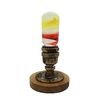 Retro Flame LED Table Lamp EP Light