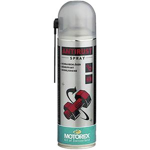 Средство для удаления ржавчины Motorex Anti-Rust Spray Motorex