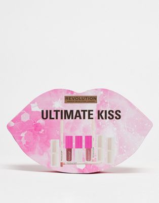 Подарочный набор Revolution Ultimate Kiss Revolution