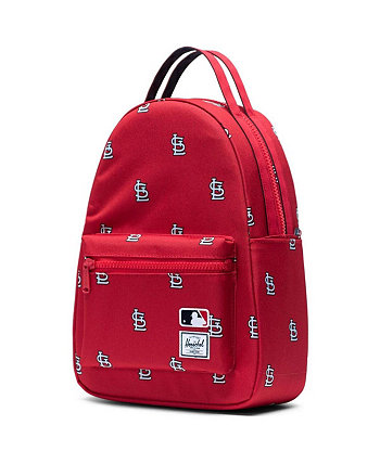 Женский рюкзак St. Louis Cardinals с повторяющимся логотипом Supply Co. Herschel