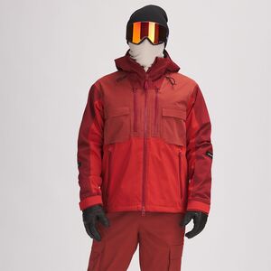Утепленная куртка 2L Cargo WHITESPACE