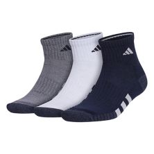 Мужские носки adidas Cushioned 3.0 Color 3-Pack of Quarters Socks Adidas