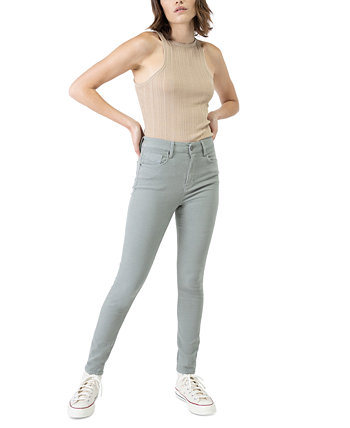 Женские джинсы-скинни Olivia с высокой посадкой Unpublished