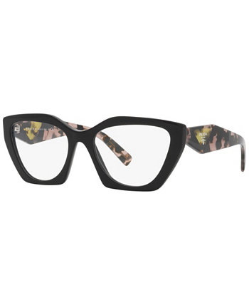 Женские очки неправильной формы, PR09YV54-O Prada