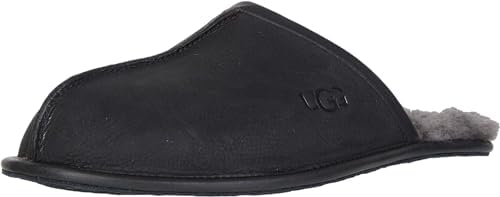 Мужские комнатные тапочки UGG Scuff UGG