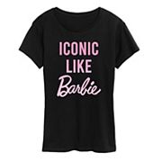 Women's Barbie® Iconic Graphic Tee Barbie