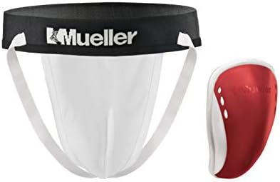 Защита паха Mueller Flex Shield Mueller