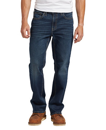 Мужские джинсы Craig Classic Fit Bootcut Silver Jeans Co.