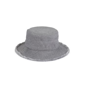 Шляпа-ведро с потрепанным краем Hat Attack