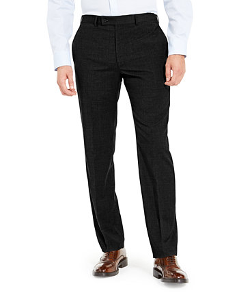 Мужские классические брюки из смесовой шерсти стрейч UltraFlex классического кроя Ralph Lauren