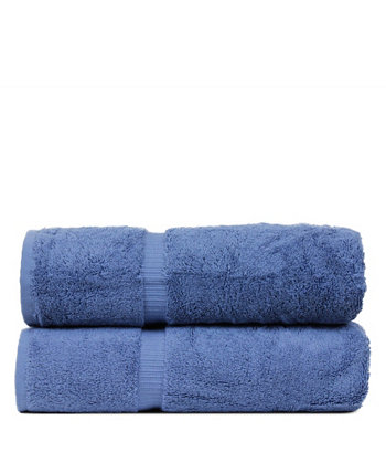 Luxury Hotel Spa Towel Турецкие хлопковые банные полотенца, набор из 2 BC