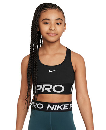 Big Girls Pro Swoosh Dri-FIT Sports Bra Nike